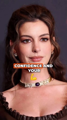 Anne Hathaway's advice changed Ella Rubin