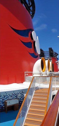 Disney Cruise Ship Horn - When you Wish Upon a Star #disneycruise #disneywonder #cruise #horn