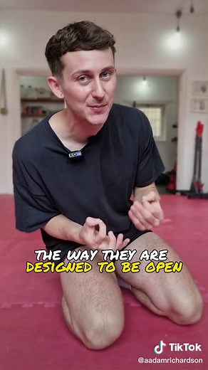 The World's Greatest Stretch for 🦐🌟s