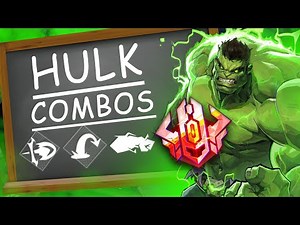 Hulk's ADVANCED Combo Guide! | Marvel Rivals