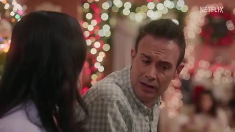 Christmas With You - Official Trailer - (Netflix)