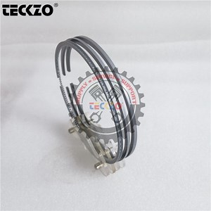 [Hot Item] Diesel S6b3 Piston Ring Set 34A17-01010 for Mitsubishi Engine