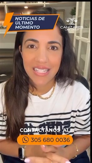 227K views · 3.7K reactions |  Noticia de última hora – USCIS...