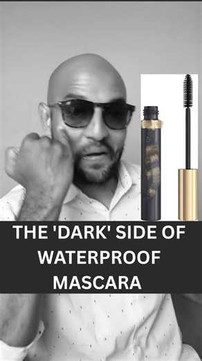HUSSAIN AHMED on Instagram: "🛑 Is your "Waterproof" Mascara worth the risk? Your mascara refuses to wash off. That’s a feature. It might also refuse to leave your body. That’s a problem. 📉 I looked into the science behind Waterproof Makeup and the recent allegations against major brands like L'Oréal. 1️⃣ The "Forever Chemical" Ingredient (PFAS) To make mascara "cry-proof" and "smudge-proof," brands often use PFAS (Per- and Polyfluoroalkyl Substances). A 2021 study found high fluorine levels (a