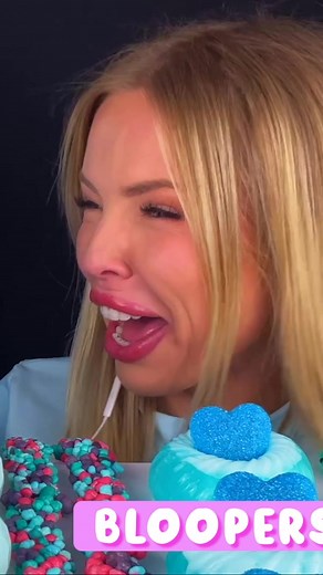 Fun Times with Hunnibee ASMR | Satisfying Eating Sounds