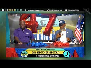 FREEDOM MARCH LIVE - NOV 11 2024