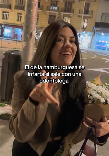 Pues si #odontologa #od #fyp | hamburguesa