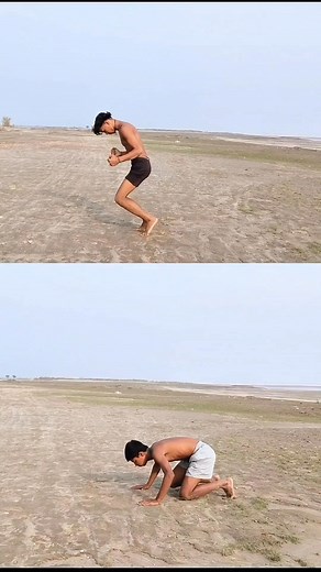 Look at this flip tutorial Pro and normal size 👈 #hardwork #facebookreelsviral #riteshflipper | Ritesh flipper