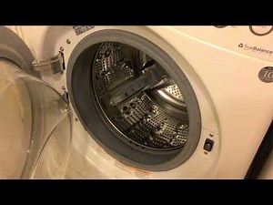Washing machine leaving ORANGE stains on clothes - IRON in Water