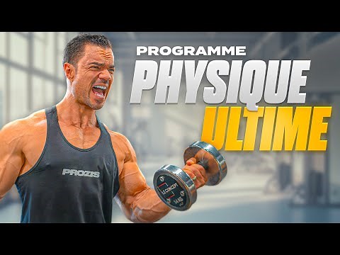 This BODYBUILDING PROGRAM will change EVERYTHING