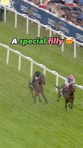 Relive the 2017 Oaks won by the special partnership of Enable and Frankie Dettori 🤩