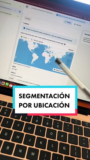 La segmentacion por ubicacion al hacer publicidad en Facebook, te ayuda a poder dirigir exactamente el lugar donde quieres que se muestre Puedes segmentar por 👇 🎯 Algún radio a la redonda 🎯 Por ciudad o por colonia 🎯 Por codigo postal Hay multiples formas de segmentar tu publicidad, ¿Cuál ocupas tu? 👀 - - - #facebookads #marketingypublicidad #emprendedoraslatinasenusa #emprendedorasmexicanas #facebookadsparainiciantes