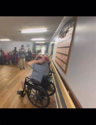 The Great ShakeOut drill was held on October 16, 2025, with millions of participants worldwide! Spring View residents and staff practiced their adaptive version, "Lock, Cover, and Hold On" as an emergency preparedness drill. Great job team Spring View #ShakeOut | Spring View Nursing & Rehabilitation