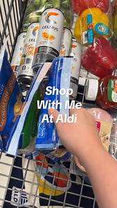 3.2K views · 1.4K reactions | Happy Aldi Saturday! Have a WONDERFUL weekend! #shopwithme #asmr #asmrsounds #aldi #groceryhaul | Stephanie - Shop With Me | Facebook