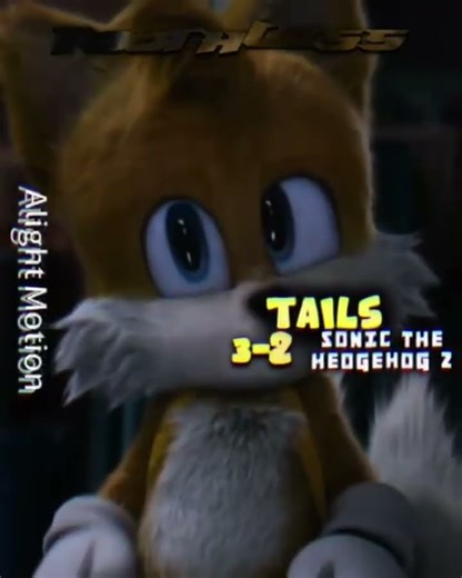 Tails Vs Red