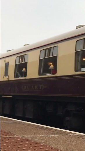 WCR Class 57s passing Dawlish