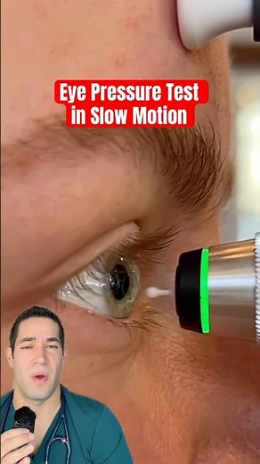 How this eye test REALLY works