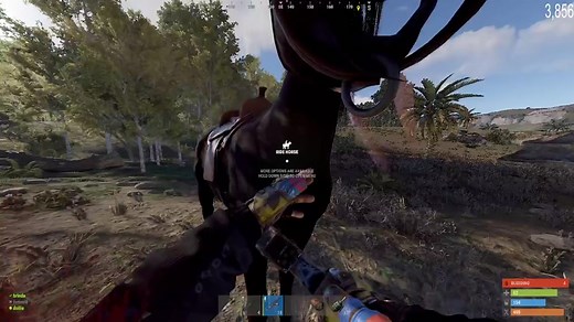 2 dead #rust #rustfunnymoments