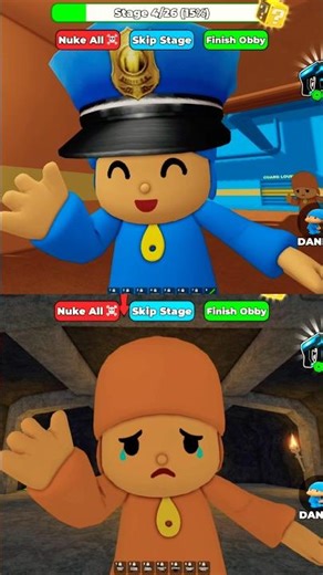 Roblox Ay Mi Gatito POCOYO Edition Jumpscare