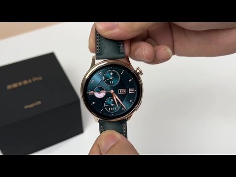 Honor Watch 4 Pro Unboxing & Review!