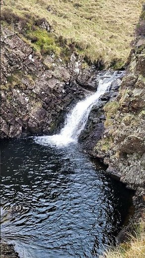 Scotland's Most Epic Waterfall Hike