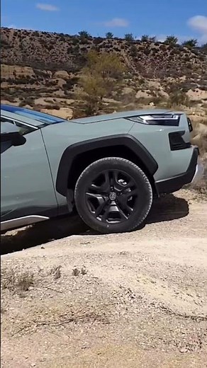 2023 Toyota RAV4 ADVENTURE Offroad #suv #offroad #rav4 #toyota