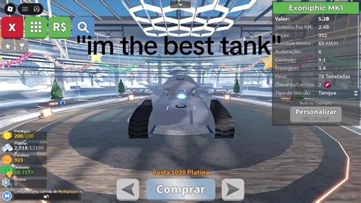 which tank is the best? P1000 Ratte💀