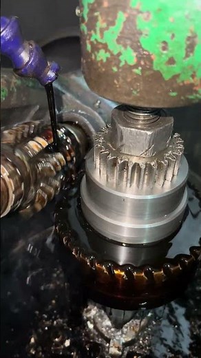 Hobbing machine #amazingthingstv #shortsvideo