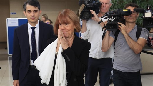 Abuso sexual: la magnitud del caso Pelicot en Francia