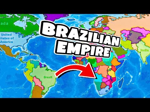 What If Brazil Invaded Africa?
