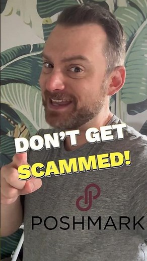 Poshmark Scam! What To Avoid #shorts #reseller #thrifting #scam #poshmark #advice #youtube #fashion