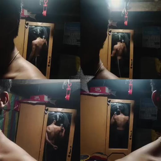 Mirror Shot: Unleashing Your Body Strength