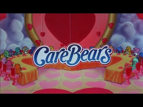 CARE BEARS MOVIE II: A NEW GENERATION "Trailer"
