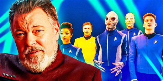 Jonathan Frakes Is In Star Trek: Discovery Even If You Don’t See Riker