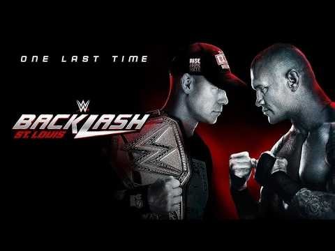 FULL MATCH= John Cena vs Randy Orton: Raw