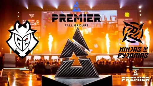 G2 Esports vs Ninjas in Pyjamas (NIP) - CS2 BLAST Premier Fall Groups 2024 Group C Final: Prediction, where to watch, and more