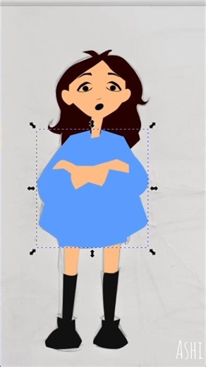 Vector Character Illustration ✨