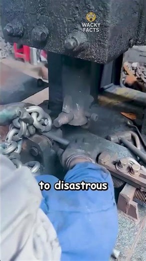 How Giant Chains Are Really Made 😳