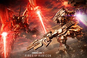 Armored Core 6 alcanza una resolución y rendimiento brutales en PS5 y Xbox Series, pero su ray-tracing solo funciona en una zona