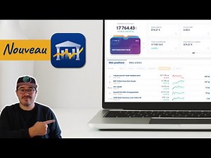 🔥Bourse Direct : nouvelle interface du portefeuille ! Tutoriel et mon avis