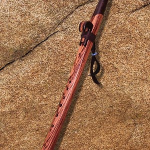 Keys of the Native American Flute