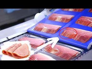 How Ham Are Made in Factory? | Most Interesting Manufacturing Processes!