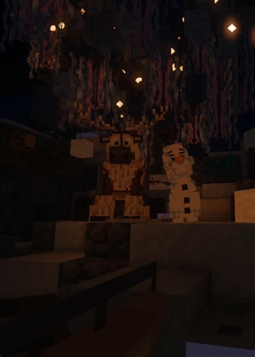 I love this server fr works best on 1.12.2 #disney #server # | Minecraft Server