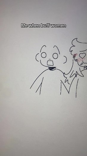 Buff Women Dominance in Digital Art: Nevan Rule 34