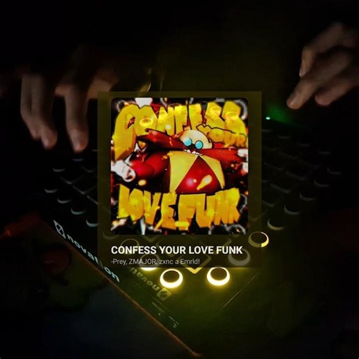 CONFESS YOUR LOVE (SLOWED) on Launchpad #music #funk #phonk #trend #trending #fypシ #viral #popular