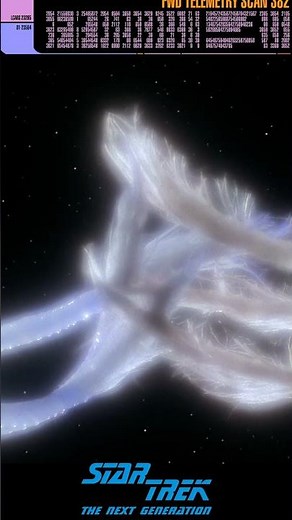 Star Trek TNG: The Reunion of The Unknown Over Deneb IV