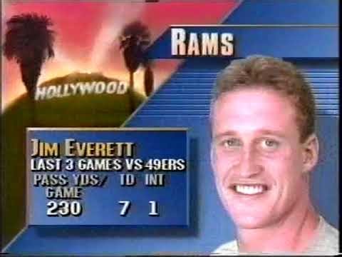 Channel 4 American Football 14 01 90 NFCC A