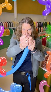 Weer een olifantastische tutorial van Ballonkunstenaar en BlowUp-jurylid Guido! 🐘🎈 #BlowUp #Tutorial #DIY #BalloonArt #fyp #foryou | RTL