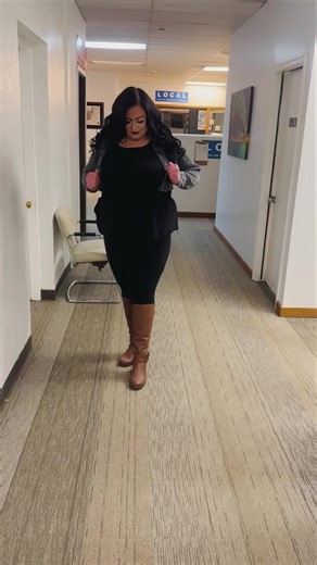 This video shows two parts of a real field sobriety test. (And that Angel can’t hide any facial expression) 👀 The eye test is called the Horizontal Gaze Nystagmus (HGN).. it looks for involuntary eye jerking, which Angel clearly had and cannot control. 🚶‍♀️ The walking test? Failed that too. It might look funny on video, but these tests are serious tools officers use to determine impairment and they don’t rely on how confident or “okay” someone feels. We’re doing this live for Driver Survivor