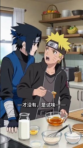 Naruto and Sasuke Family React to SasuNaru | Uchiha Uzumaki Family Domestic life raction Video
